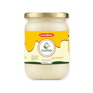 Pure Goat Ghee 250gm | Desi Bakri Ghee | A2 Goat Milk Ghee