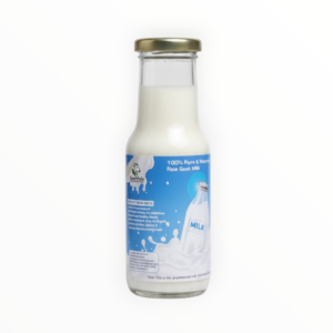 Goat Milk – A Pure & Natural Source of Health 1000 Ml